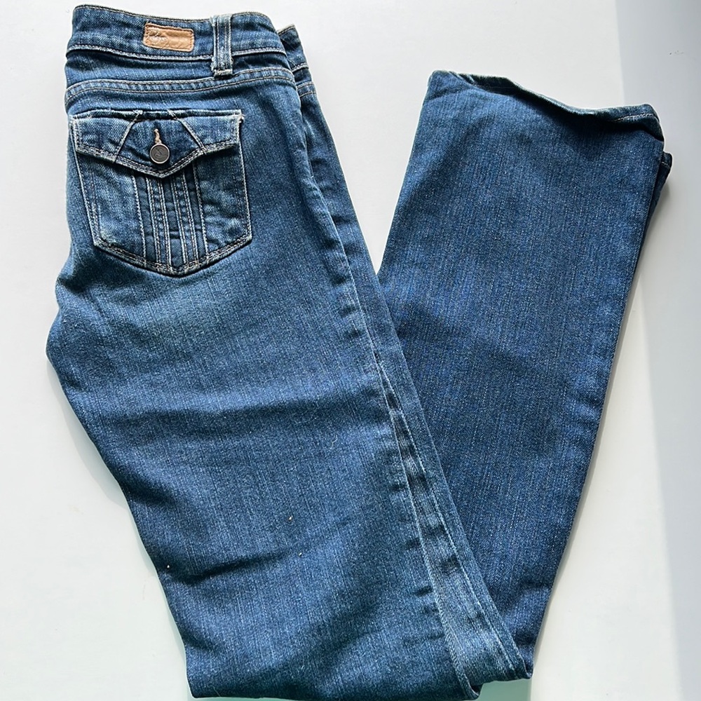 Paige Flare Jeans